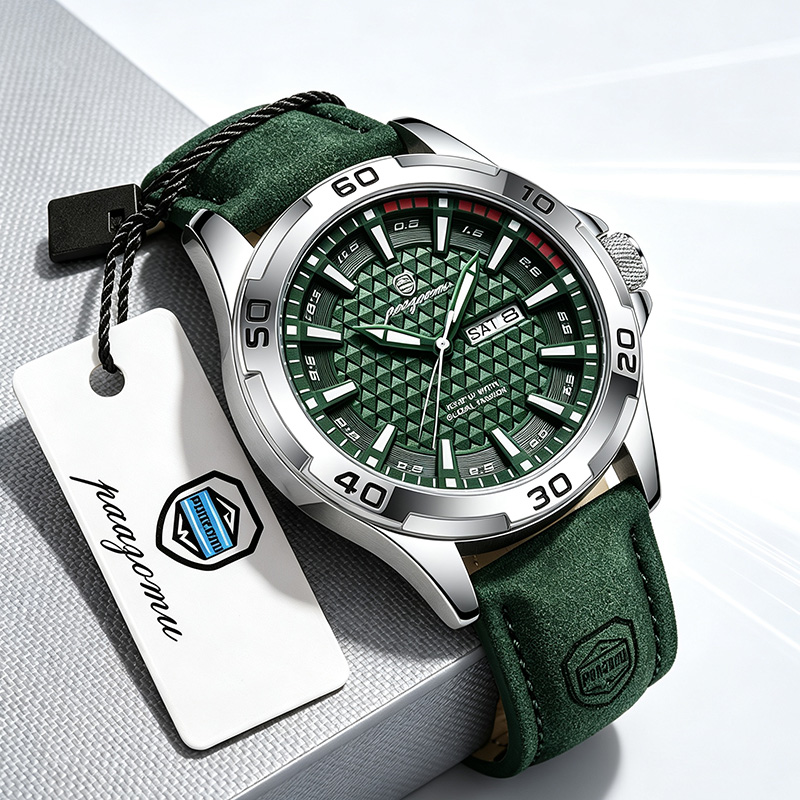 Luxury Bags Brands List - PAAZOMU Luxury Brand Men Watches Fashion