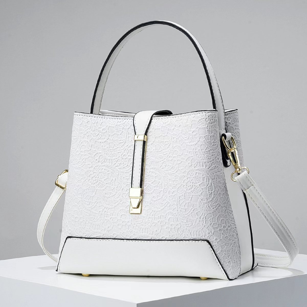 Luxury Bags Collection - New Luxury Tote Bag Leather Classy