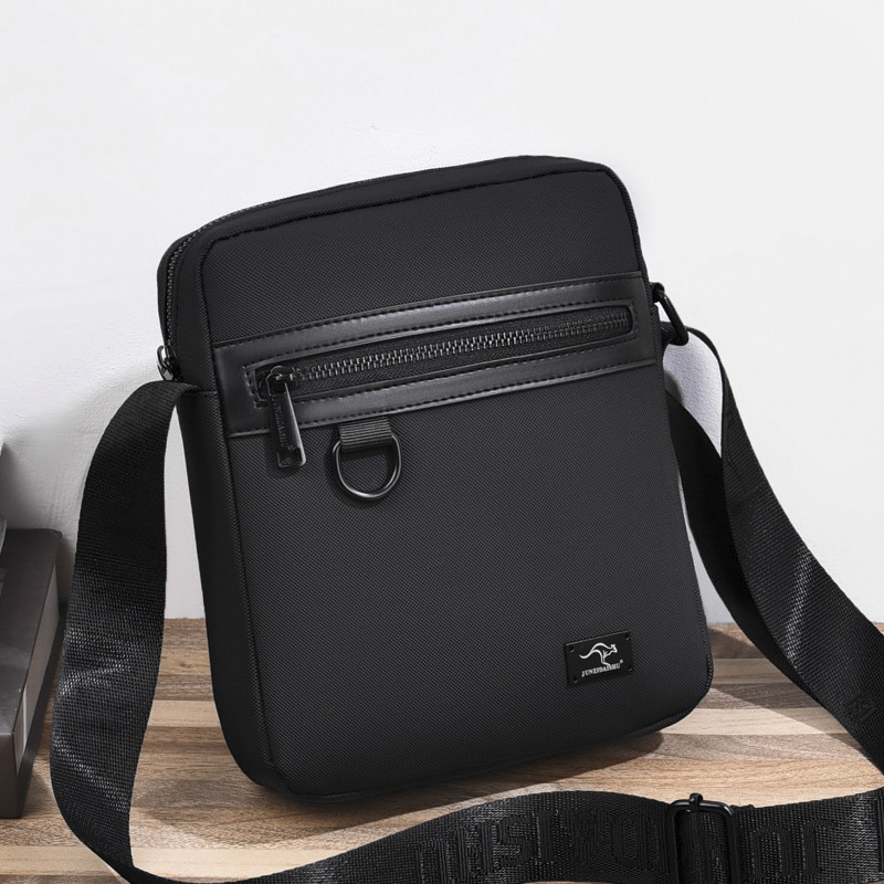Luxury Bags For Men - New Kangaroo Luxury Brand Business Messenger