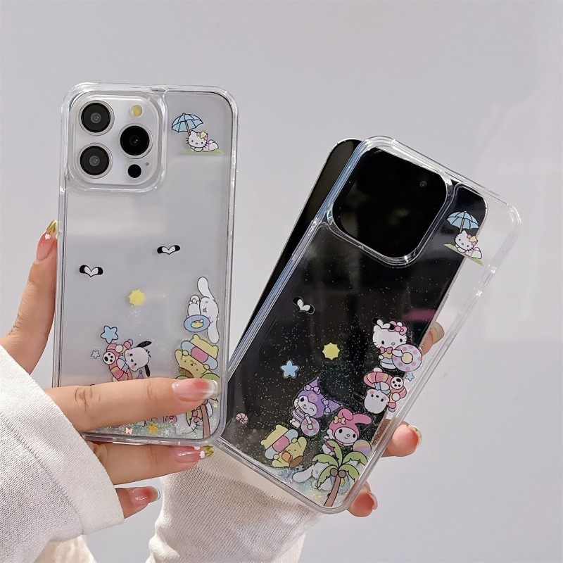Luxury Bags From Japan - New Anime Kuromi Cartoon Cute 3D