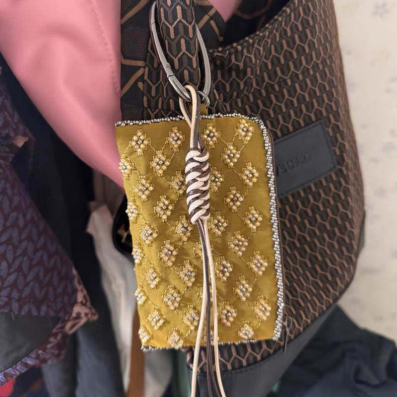Luxury Bags Of 2026 - Mini Accessory Charm Bags For Women