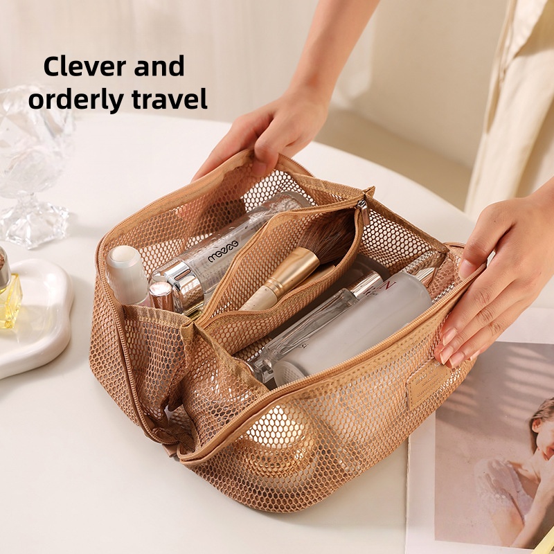 Luxury Bags China Wholesale - Wholesale Factory Supply See Through Mesh