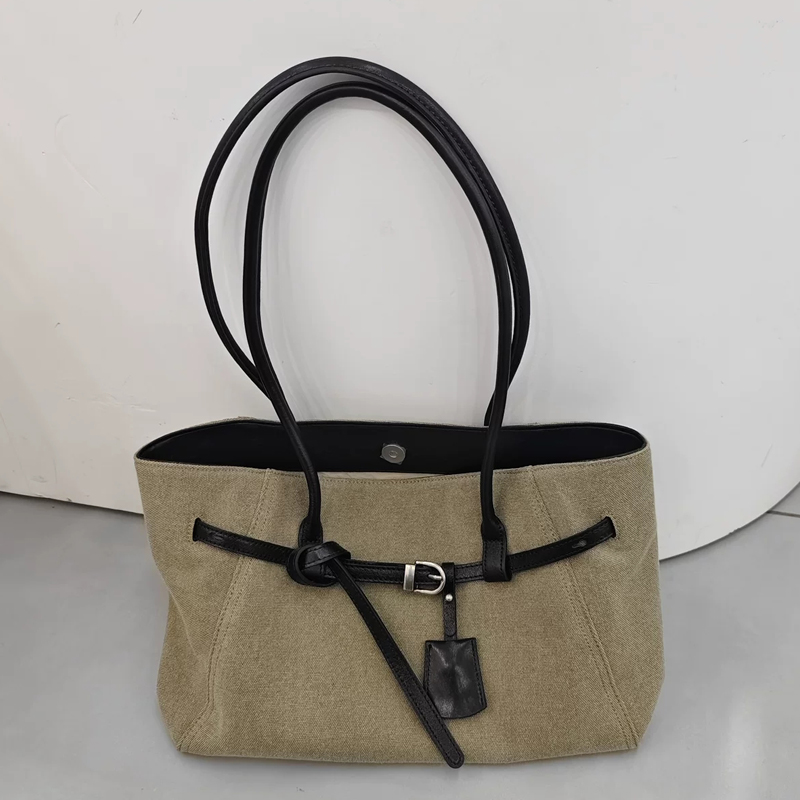 Luxury Bags Of 2026 - Casual Canvas Tote Bags For Women