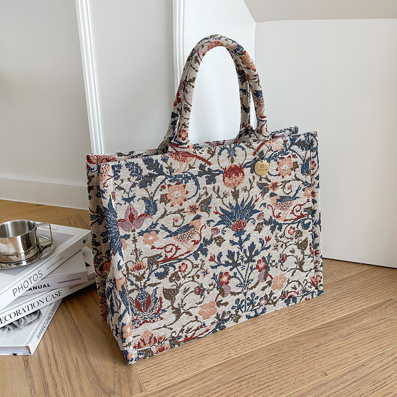 Luxury Bags Made In Italy - Công Suất Lớn Túi Tote Cao