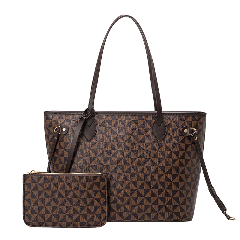 Luxury Bags Vegan Leather - Luxury Tote Shoulder Bag for Women