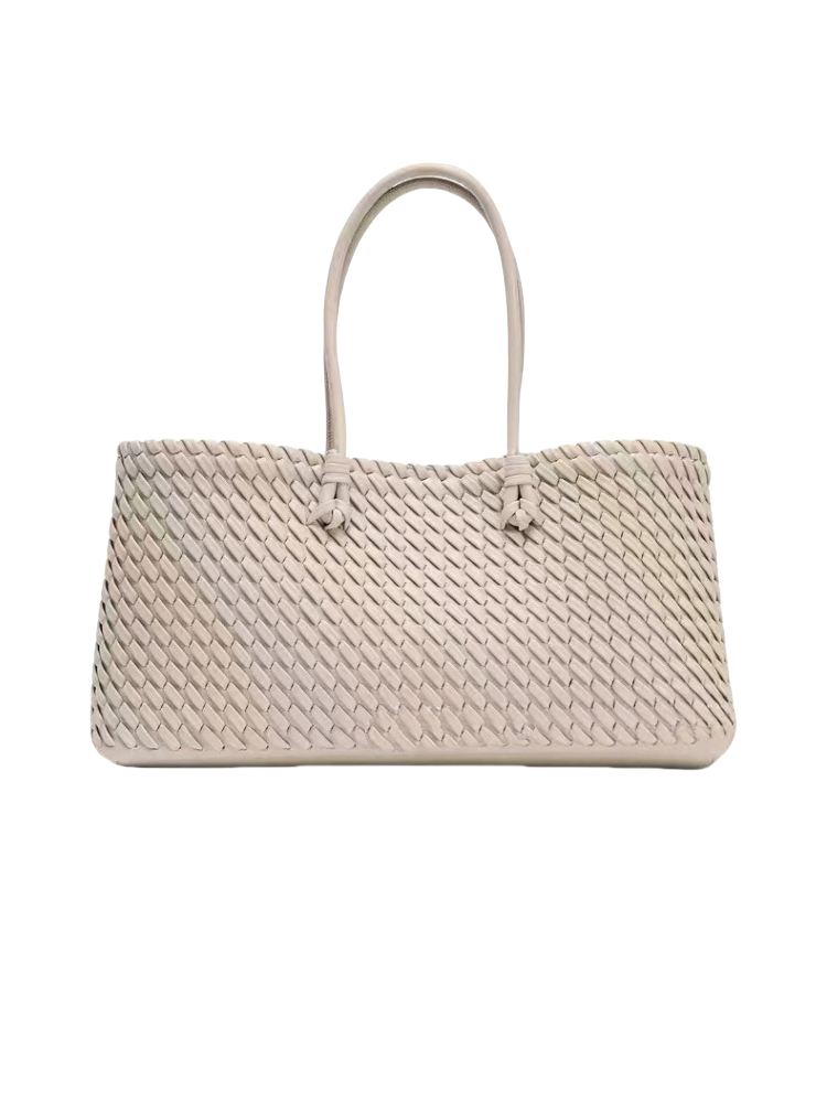 Luxury Bags Vegan Leather - New Luxury Designer Vegan Leather Woven