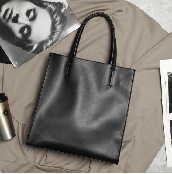 Luxury Bags China Wholesale - Simple Fashion Vertical Bag Men Laptop