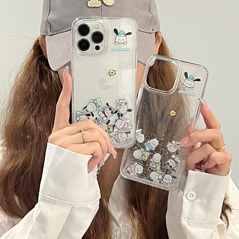 Luxury Bags From Japan - Anime Pachacco Cartoon Cute 3D Hello