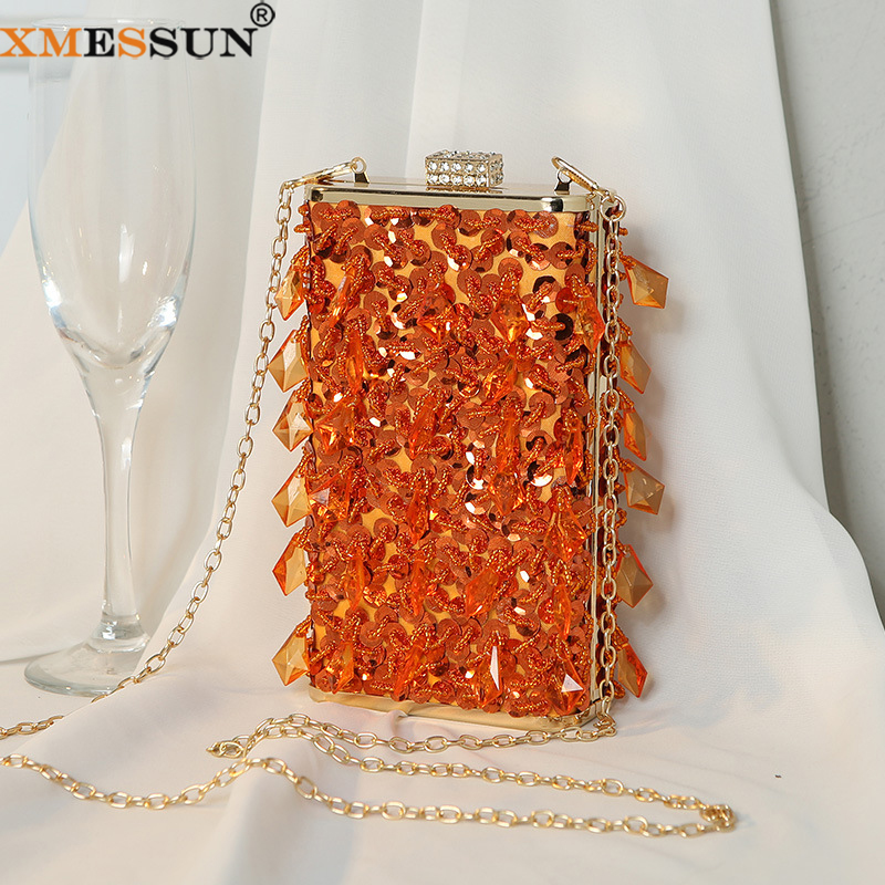 Luxury Bags Of 2026 - XMESSUN Kim Cương Mới Tối Túi