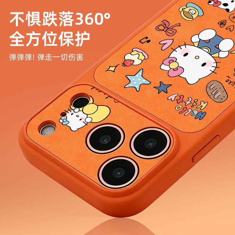 Cartoon Hello Kitty Phone Case - đánh giá và giá Luxury Bags From Japan