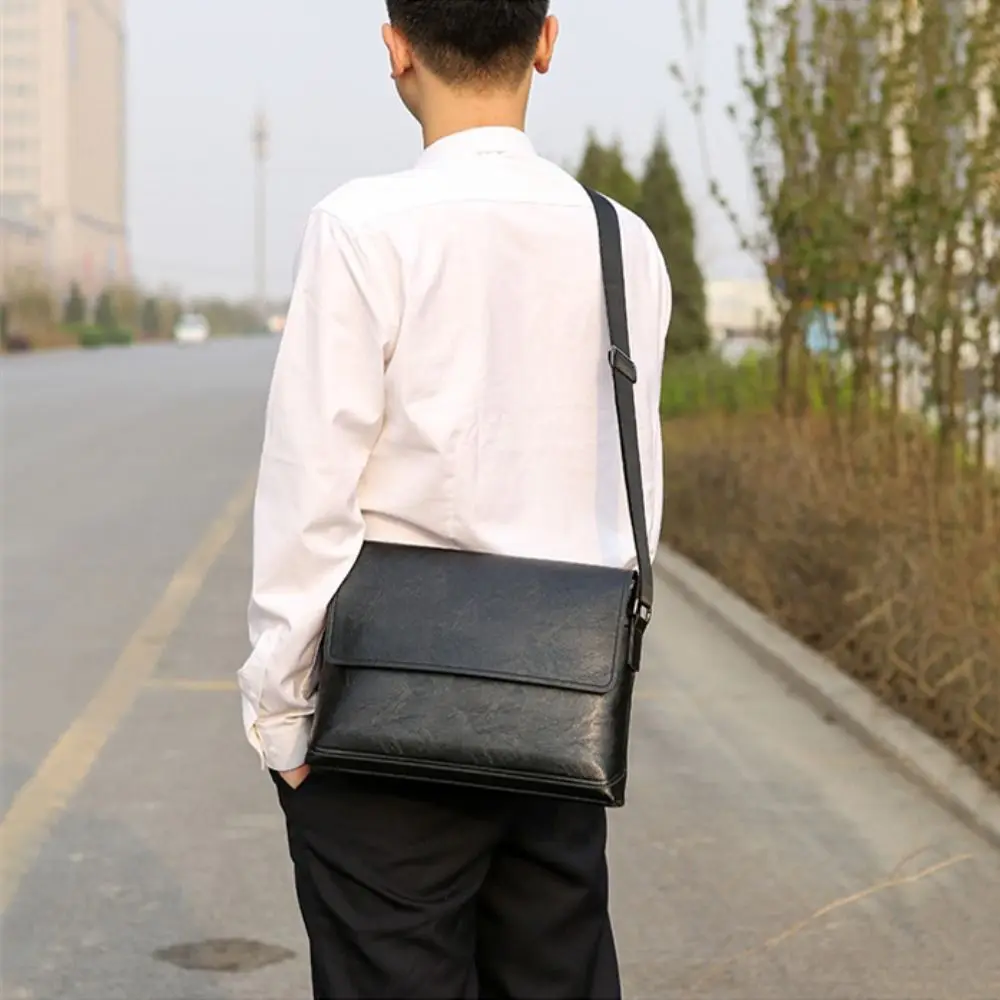 Luxury PU Leather Crossbody Ba - đánh giá và giá Luxury Bags For Men