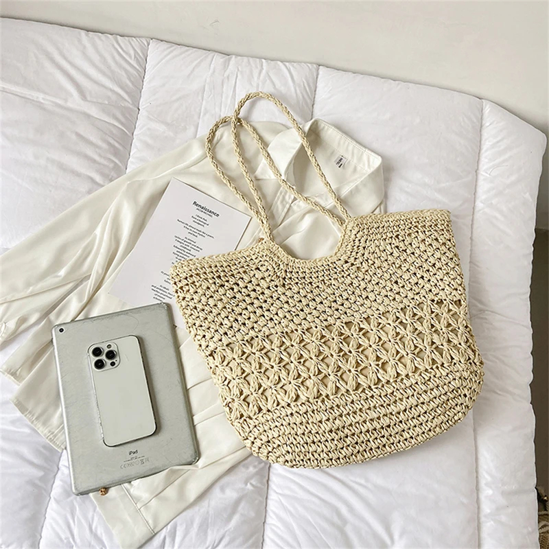 Casual Design Straw Weave Bags - đánh giá và giá Luxury Bags Collection