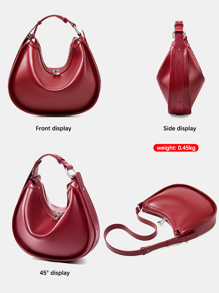 Zency Premium Genuine Leather  - đánh giá và giá Luxury Bags Collection