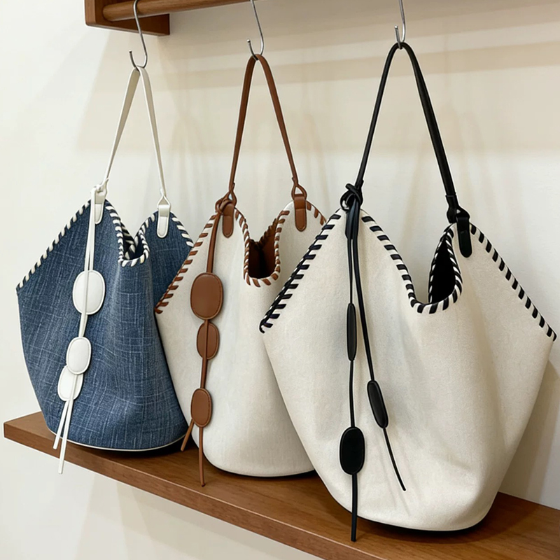 Oversized Canvas Tote Bags For - đánh giá và giá Luxury Bags Of 2026