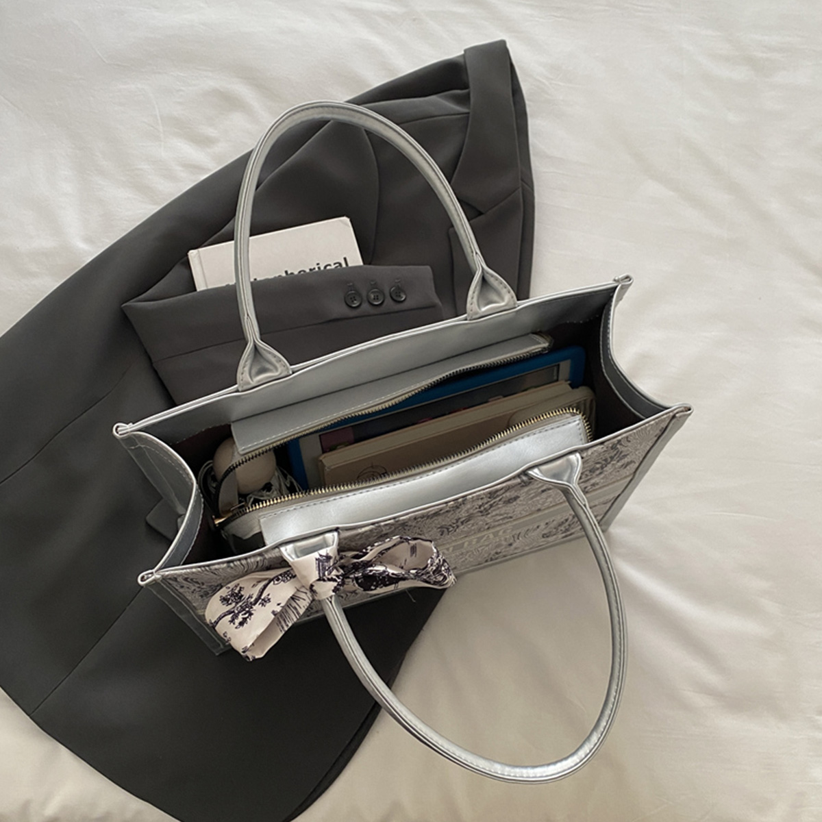 Luxury Elegant Women Tote Bag  - đánh giá và giá Luxury Bags Collection