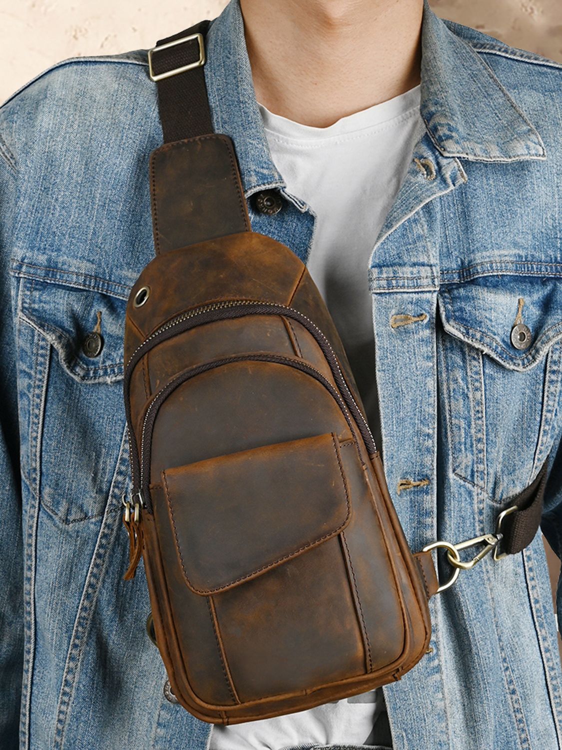 Designer Luxury Multifunction  - đánh giá và giá Luxury Bags For Men