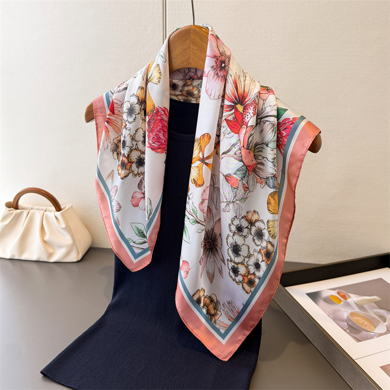 2026 Luxury Silk Skinny Scarf  - đánh giá và giá Luxury Bags Of 2026