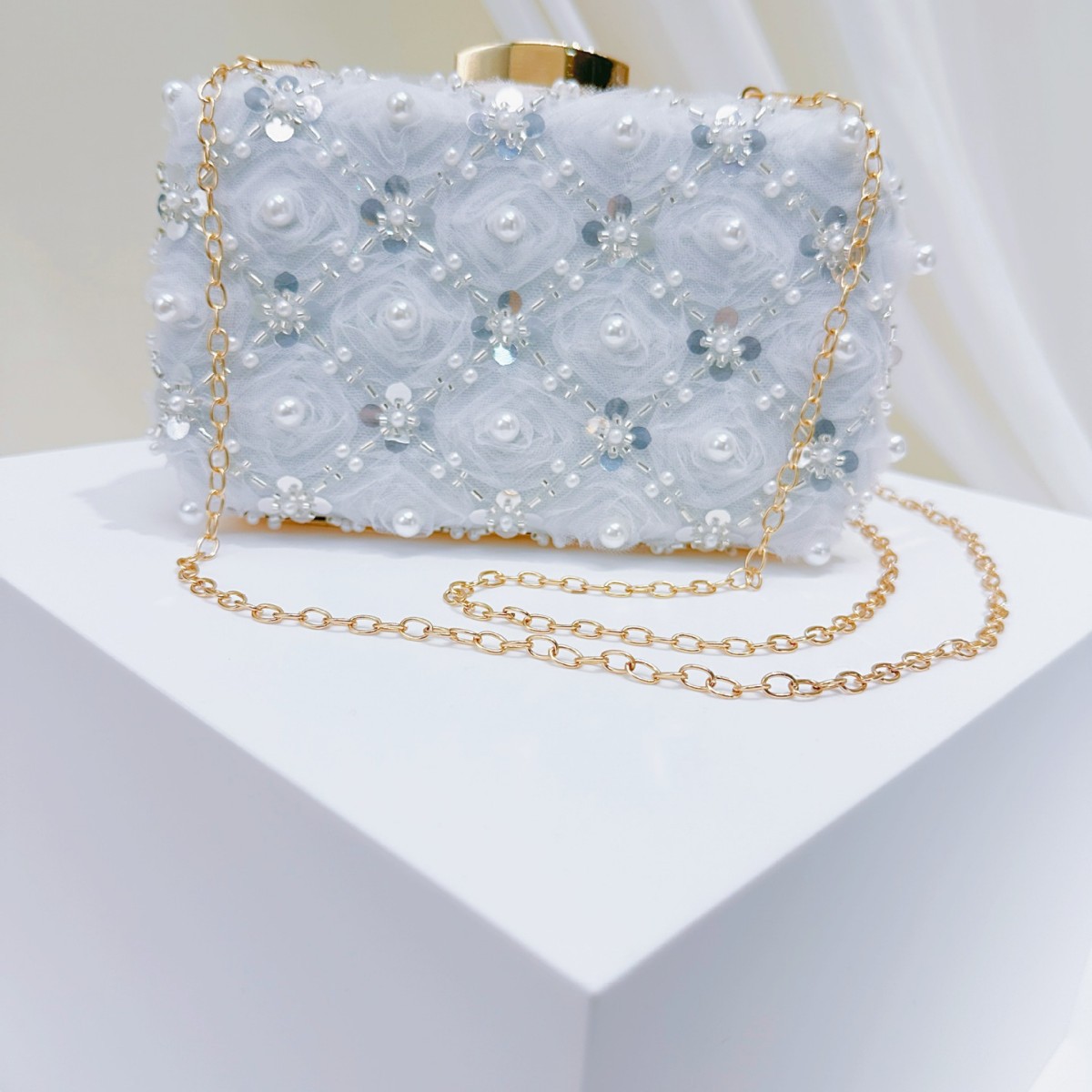2026 New Light Luxury Pearl Rh - đánh giá và giá Luxury Bags Of 2026
