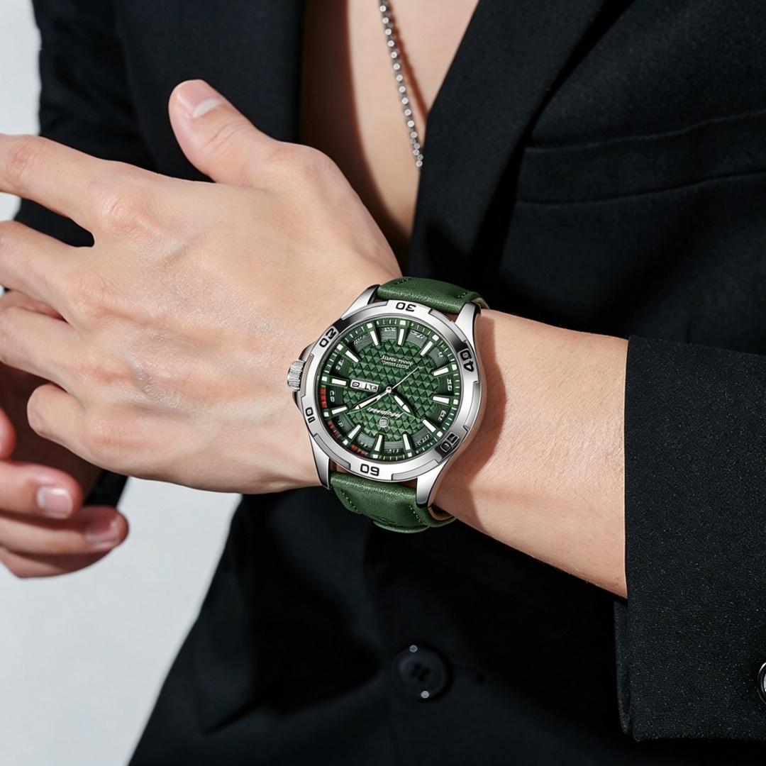 PAAZOMU Luxury Brand Men Watch - đánh giá và giá Luxury Bags Brands List