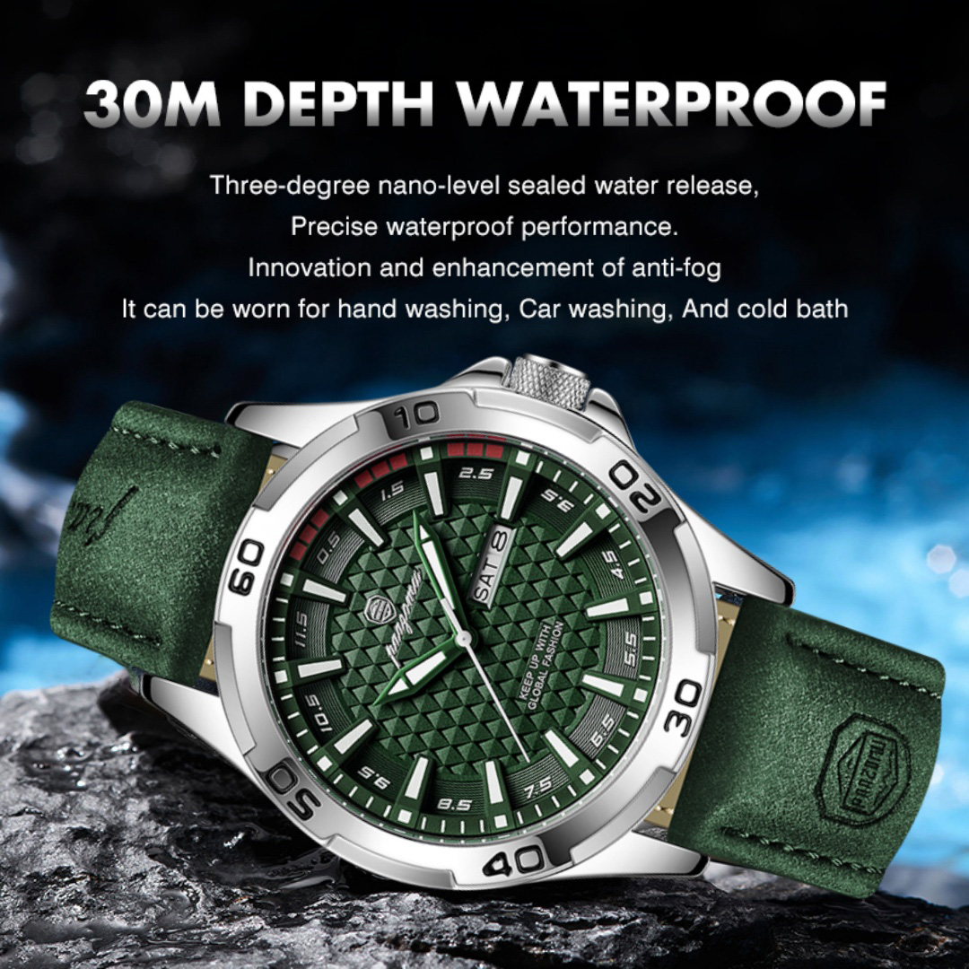 PAAZOMU Luxury Brand Men Watch - đánh giá và giá Luxury Bags Brands List