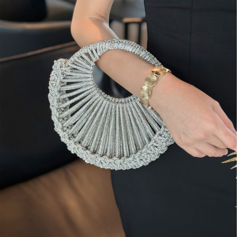 Shiny Clutch Evening Bag Femal - đánh giá và giá Luxury Bags Of 2026