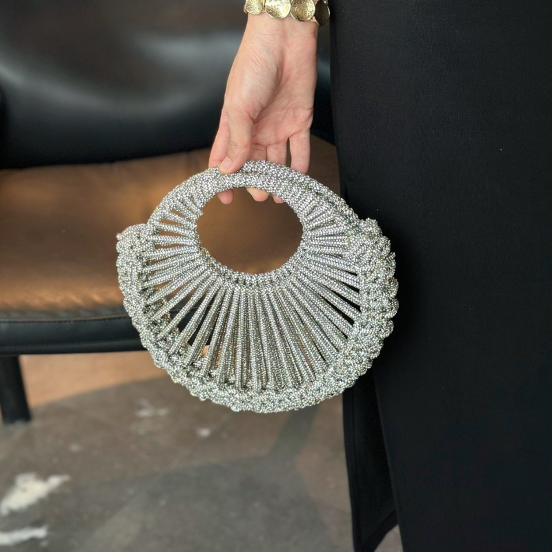 Shiny Clutch Evening Bag Femal - đánh giá và giá Luxury Bags Of 2026