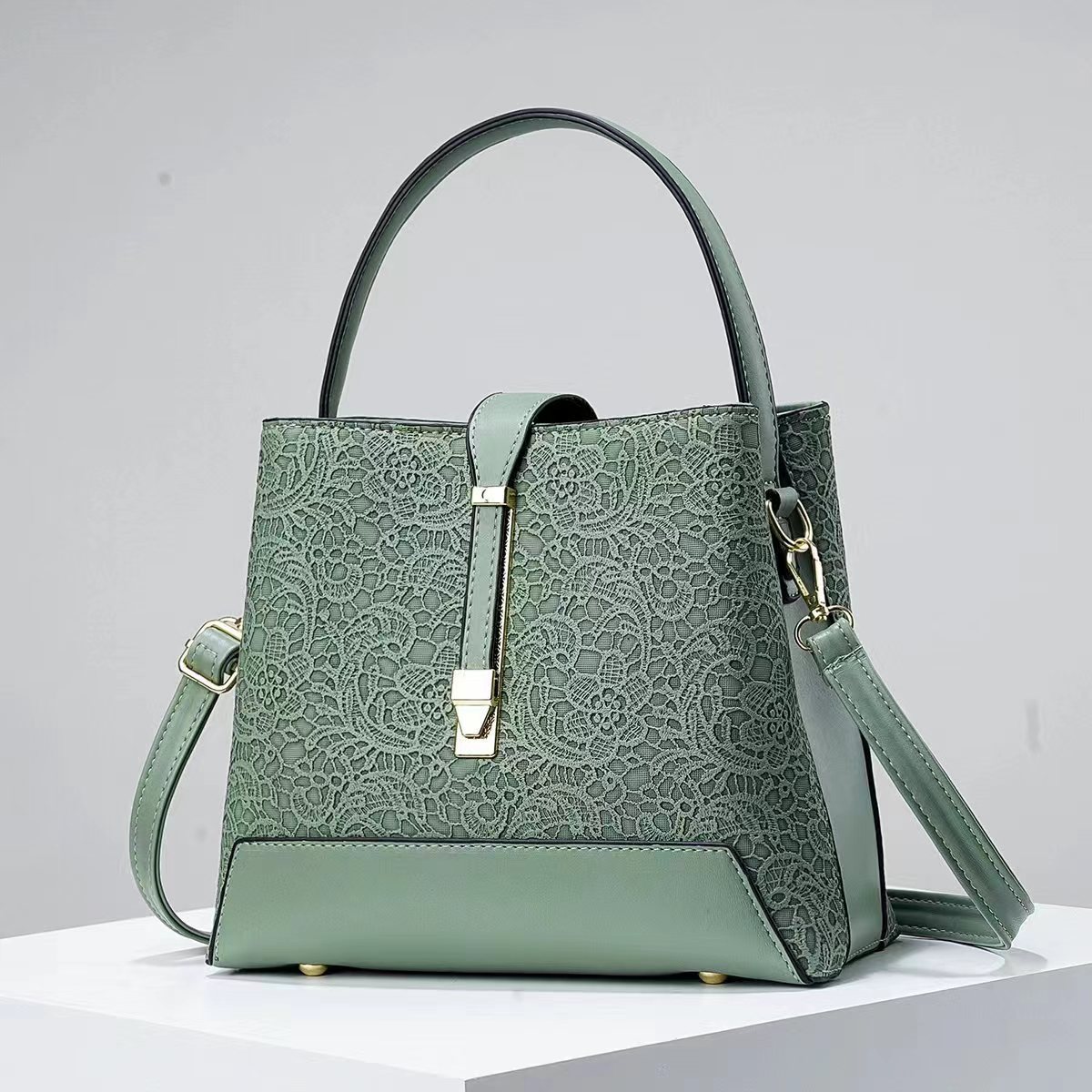 New Luxury Tote Bag Leather Cl - đánh giá và giá Luxury Bags Collection