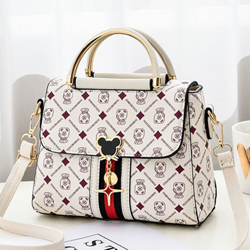 New Shoulder Bag Women Bag Tot - đánh giá và giá Tote Bag Leather Monogram