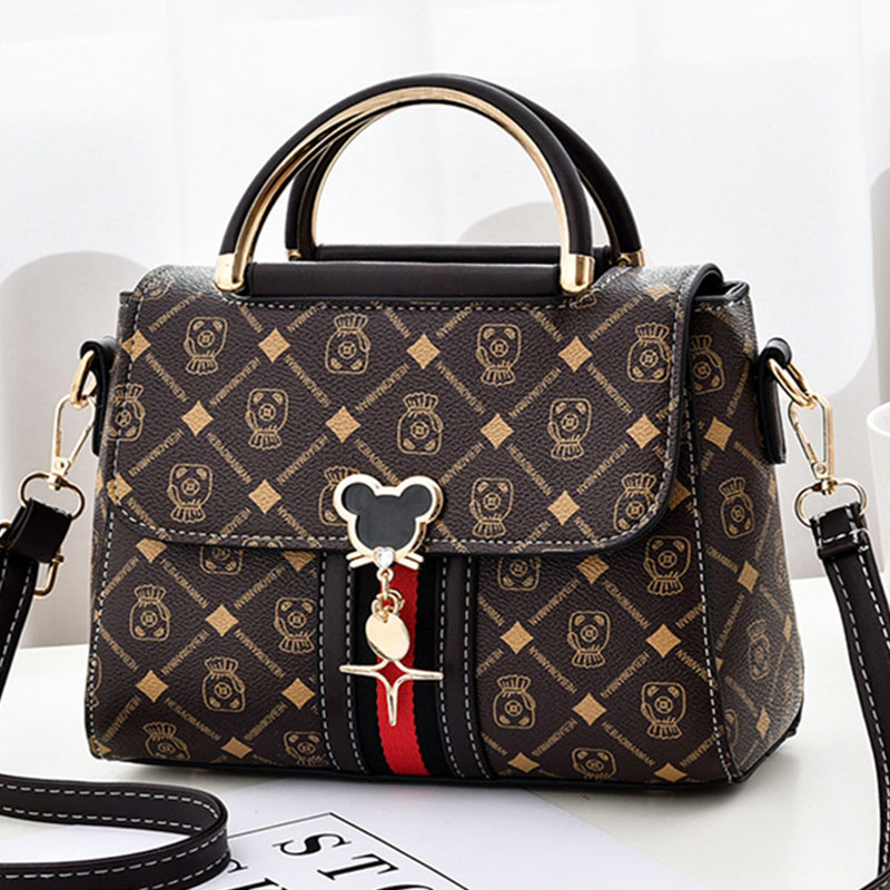 New Shoulder Bag Women Bag Tot - đánh giá và giá Tote Bag Leather Monogram