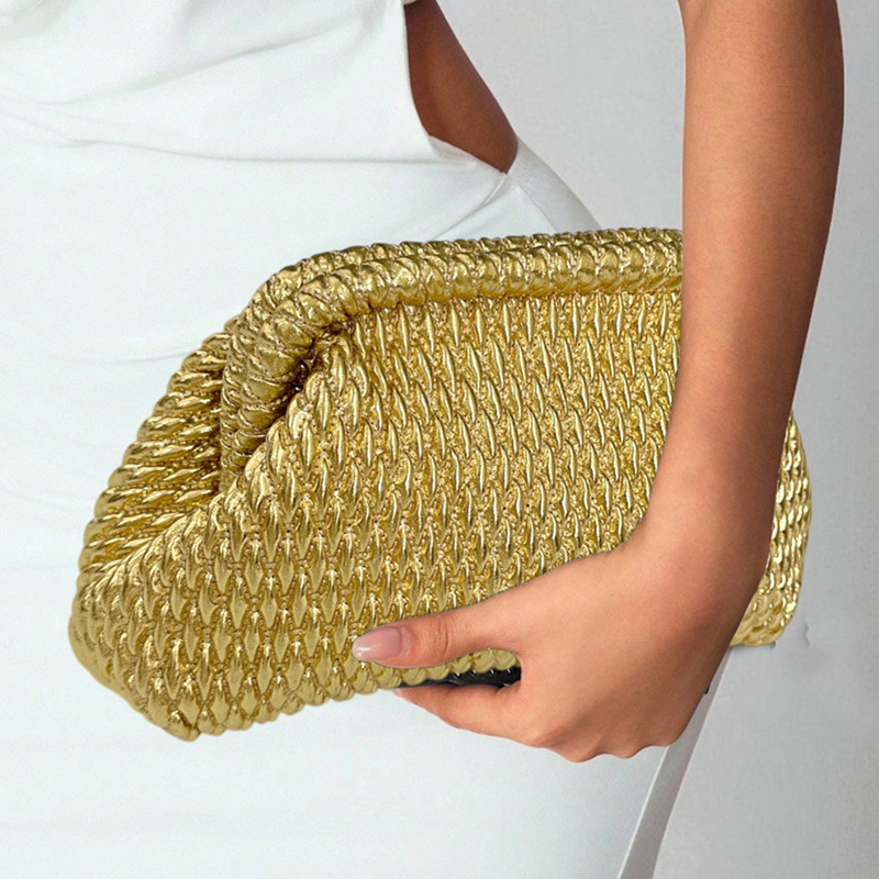 2026 Luxury Handwoven Gold Rop - đánh giá và giá Luxury Bags Of 2026