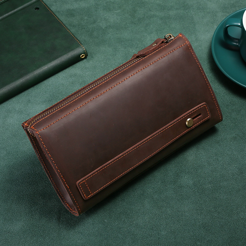 Men's Clutches Long Handbag Bu - đánh giá và giá Luxury Bags For Men