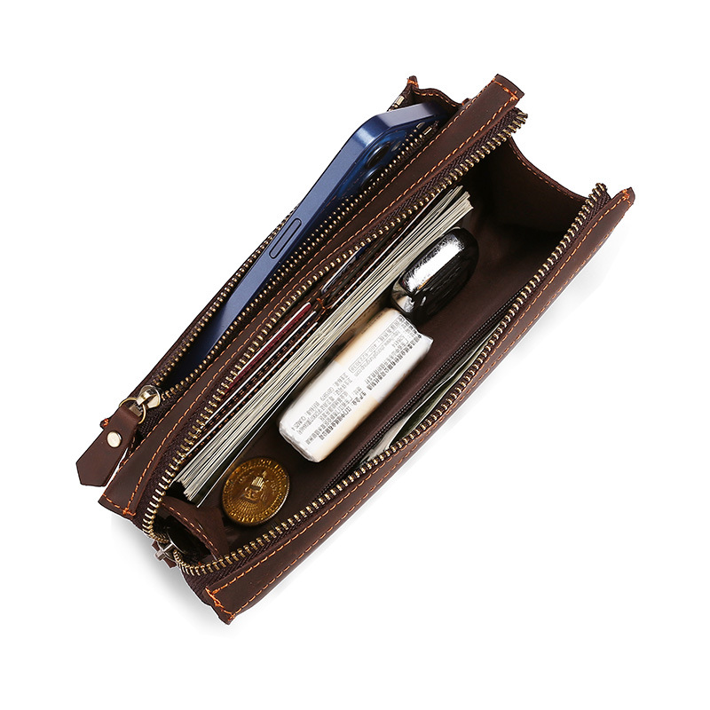 Men's Clutches Long Handbag Bu - đánh giá và giá Luxury Bags For Men
