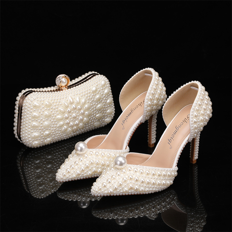 Bag and Shoe Set for Women Pea - đánh giá và giá Luxury Bags For Men