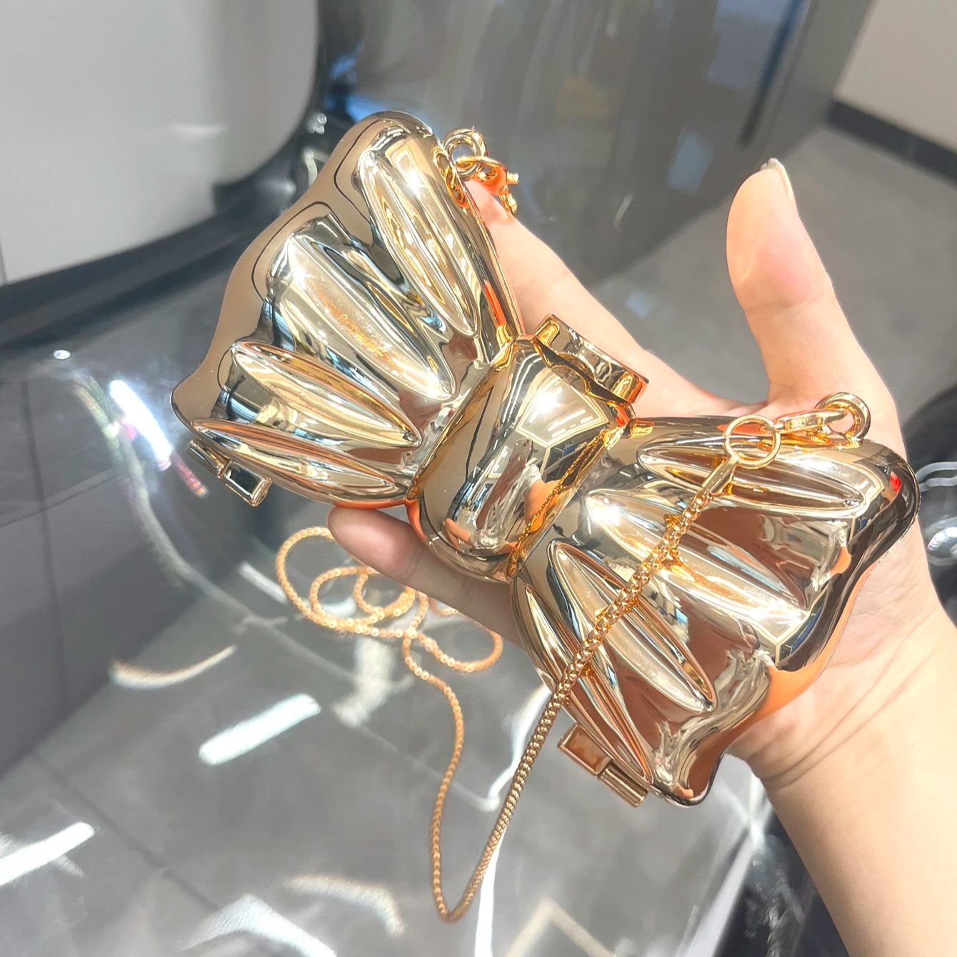 Golden Evening bag  Purses and - đánh giá và giá Luxury Bags Collection