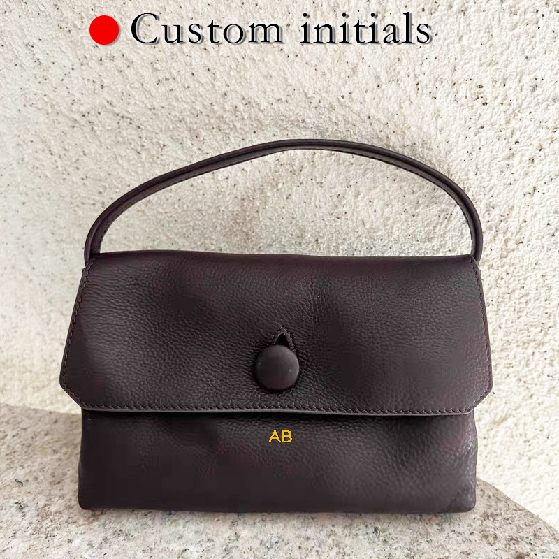 Custom Initials Genuine Leathe - đánh giá và giá Luxury Bags Of 2026