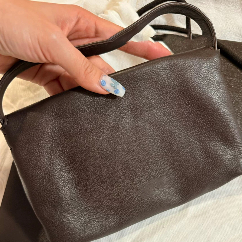 Custom Initials Genuine Leathe - đánh giá và giá Luxury Bags Of 2026