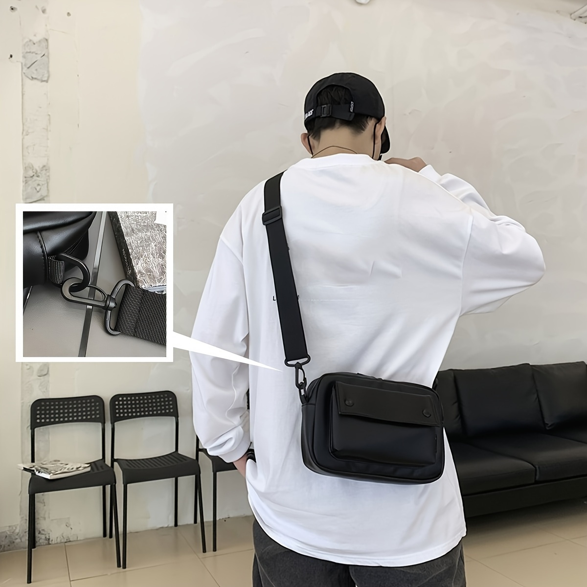 Working Style Bag Small Should - đánh giá và giá Luxury Bags For Men