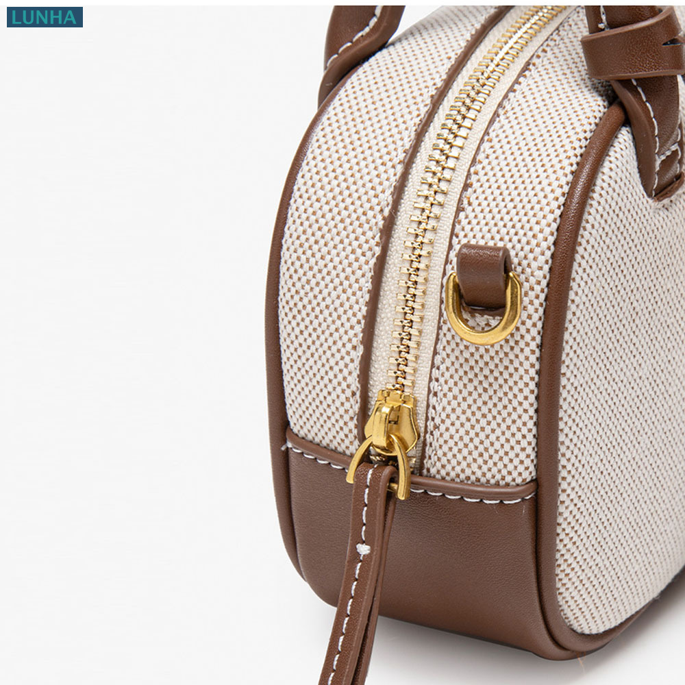Women Luxury Mini Oval Bowling - đánh giá và giá Luxury Bags Vegan Leather