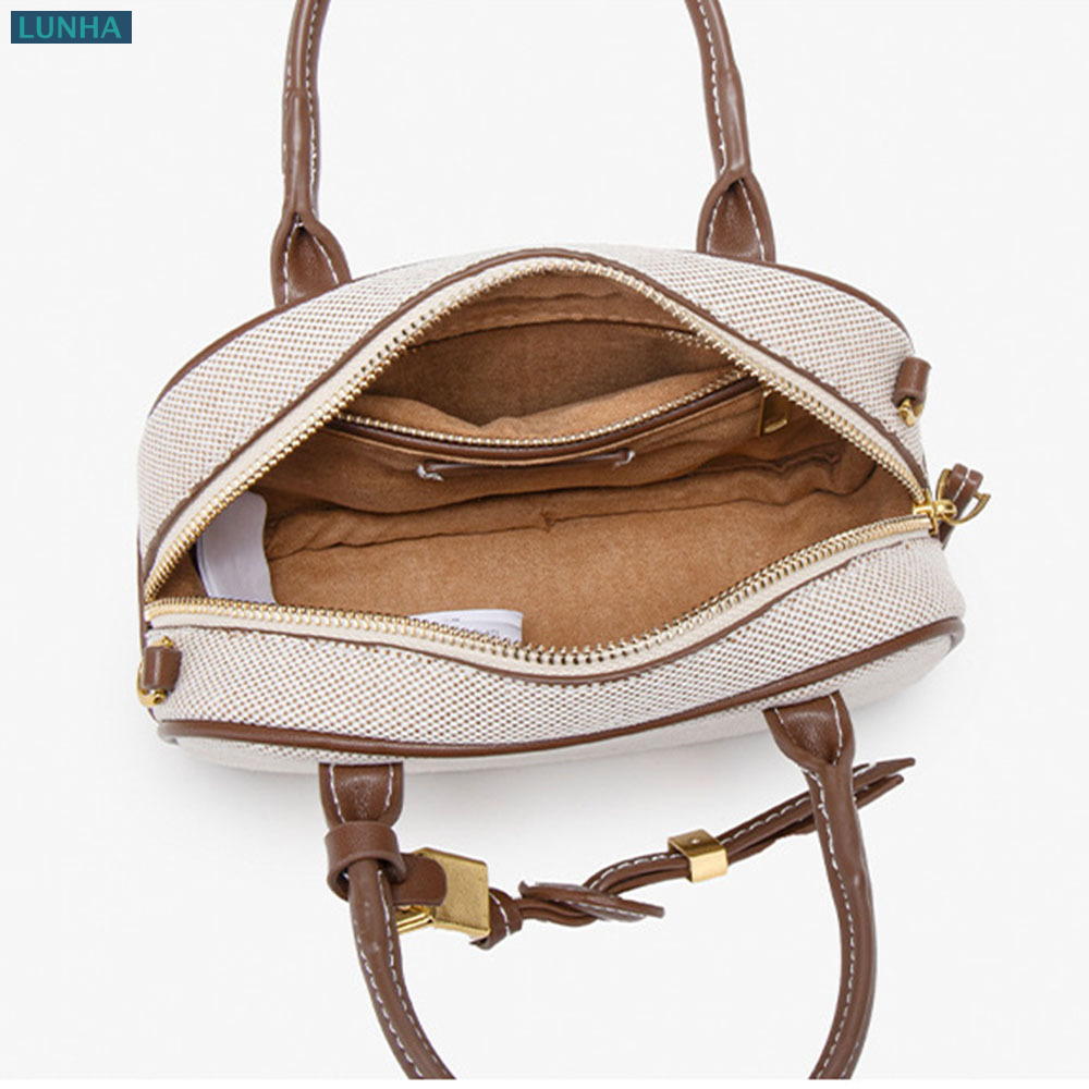 Women Luxury Mini Oval Bowling - đánh giá và giá Luxury Bags Vegan Leather