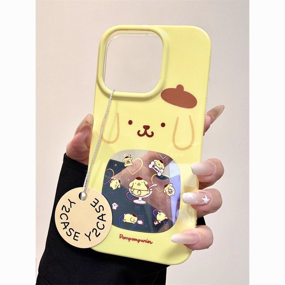Cute Cartoon Pompom Purin Luxu - đánh giá và giá Luxury Bags From Japan