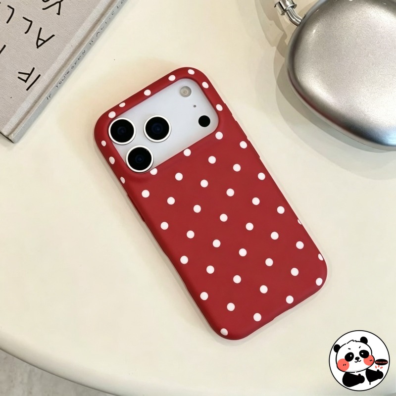 Cute Polka Dots Phone Case For - đánh giá và giá Luxury Bags India