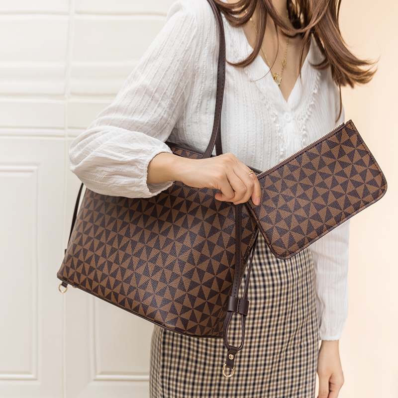 Luxury Tote Shoulder Bag for W - đánh giá và giá Luxury Bags Vegan Leather