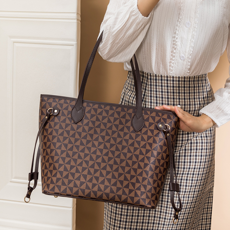 Luxury Tote Shoulder Bag for W - đánh giá và giá Luxury Bags Vegan Leather
