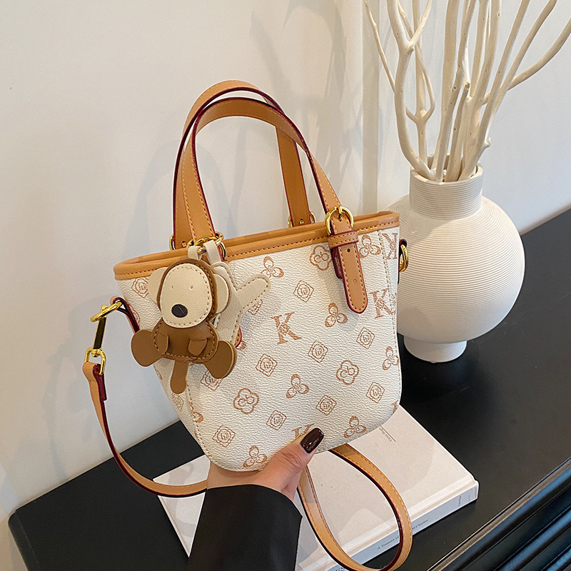 Classic Vintage Monogram Mini  - đánh giá và giá Tote Bag Leather Monogram