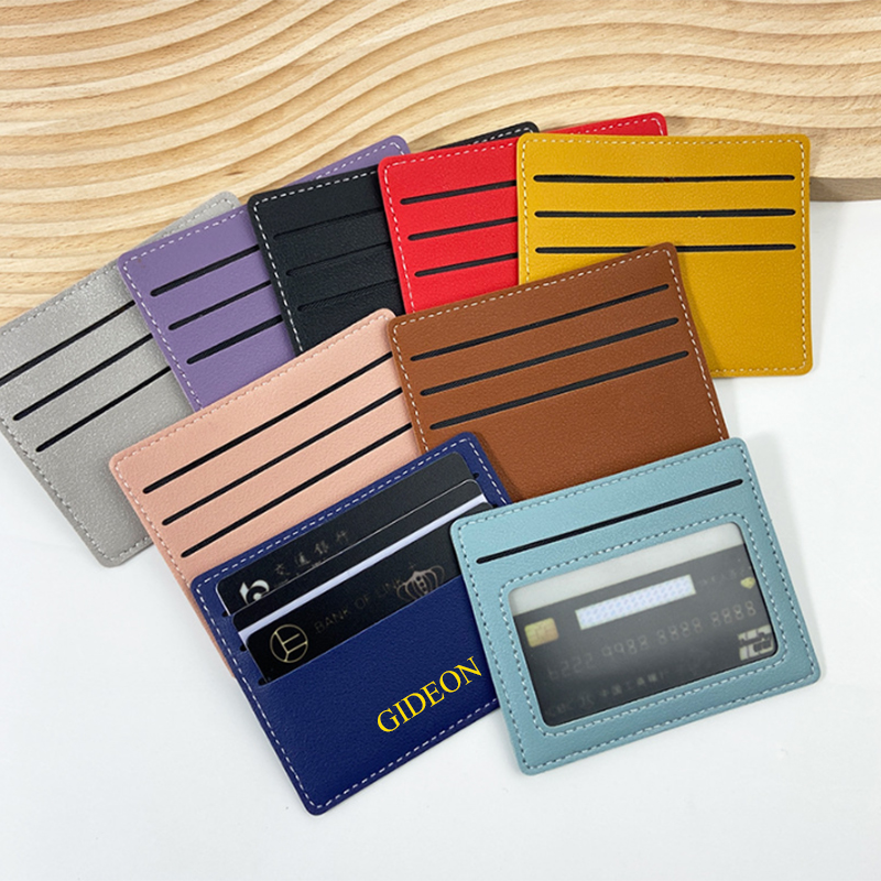 Custom Name Slim ID Card Walle - đánh giá và giá Luxury Bags China Wholesale