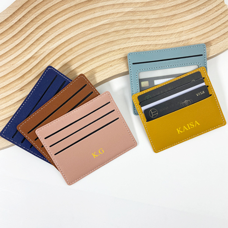 Custom Name Slim ID Card Walle - đánh giá và giá Luxury Bags China Wholesale