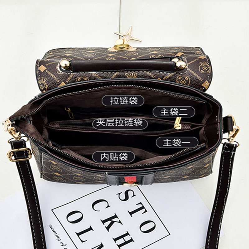 New Shoulder Bag Women Bag Tot - đánh giá và giá Tote Bag Leather Monogram
