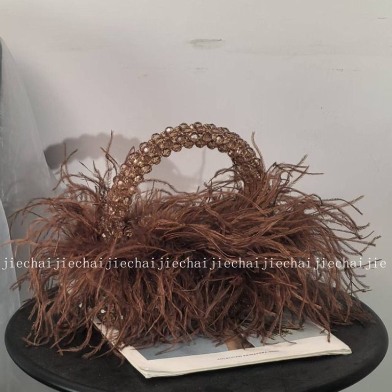 2025 Autumn New Feather Design - đánh giá và giá Luxury Bags China Wholesale