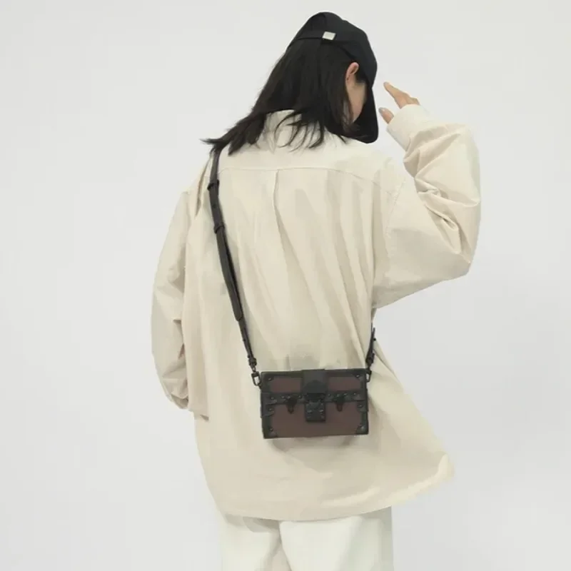 Nylon Colorful Design Crossbod - đánh giá và giá Luxury Bags On Sales