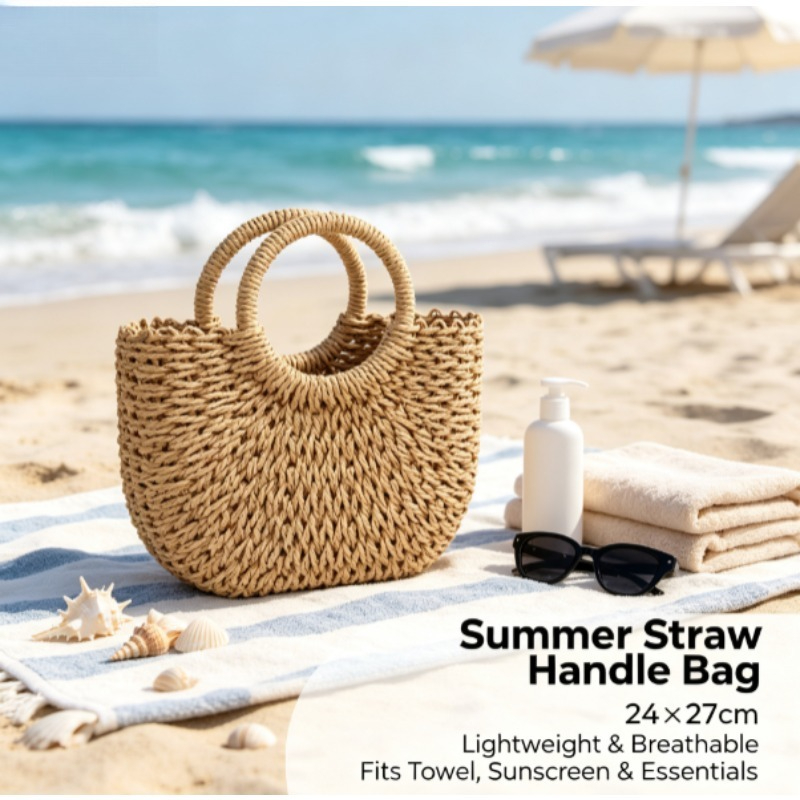 Bohemian Handwoven Hollow Moon - đánh giá và giá Luxury Bags Of 2026